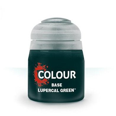 Base - Lupercal Green *
