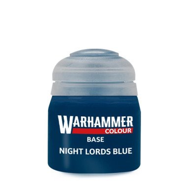 Base - Night Lords Blue