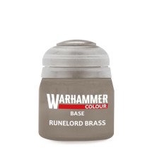 Base - Runelord Brass