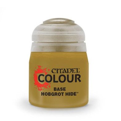 Base - Hobgrot Hide *