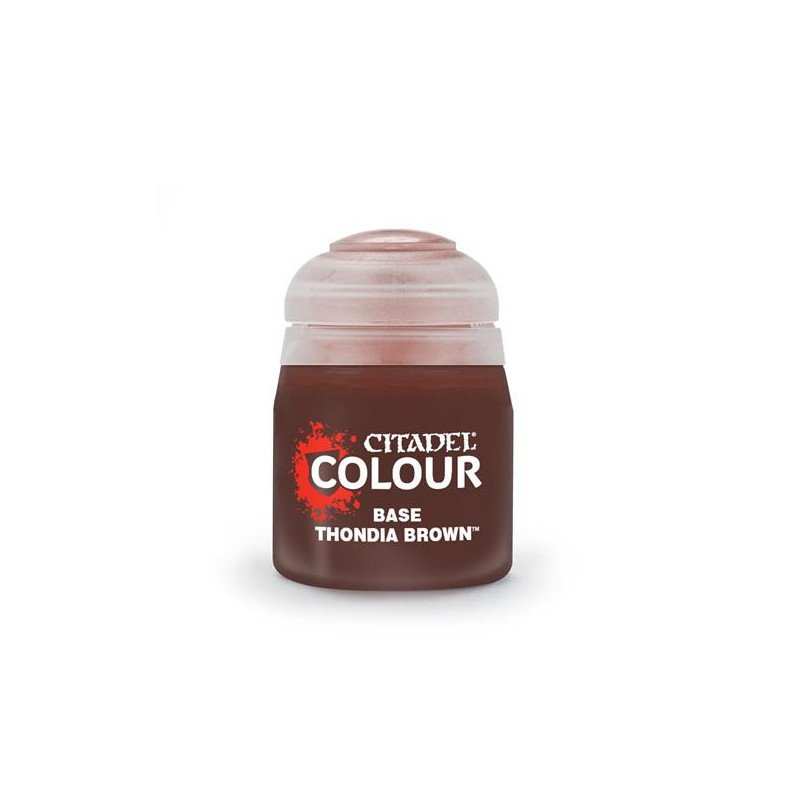 Base - Thondia Brown *