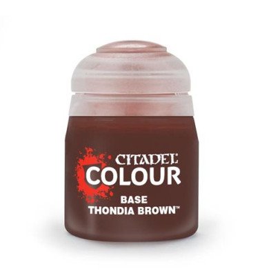 Base - Thondia Brown *