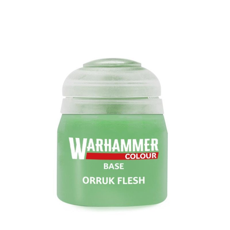 Base - Orruk Flesh