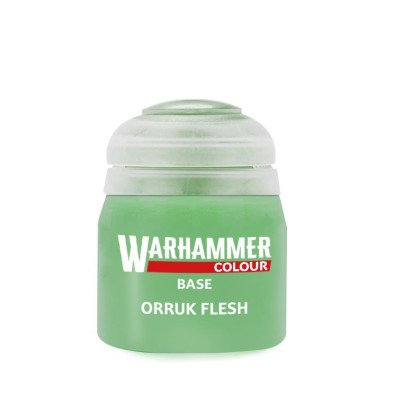 Base - Orruk Flesh