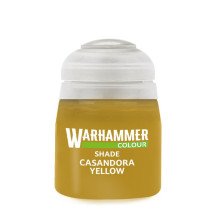 Shade - Casandora Yellow