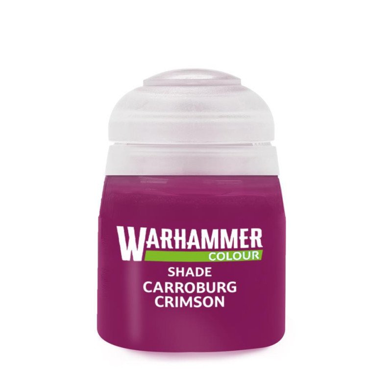 Shade - Carroburg Crimson
