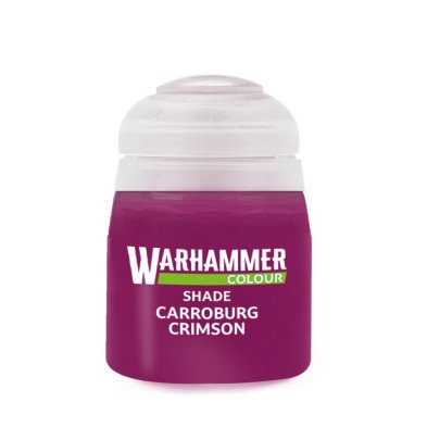 Shade - Carroburg Crimson