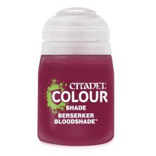 Shade - Berzerker Bloodshade *