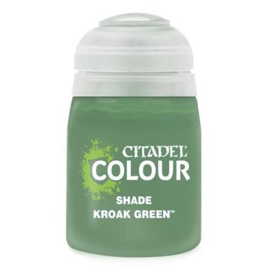 Shade - Kroak Green *
