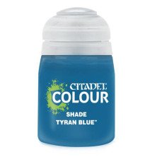 Shade - Tyran Blue *