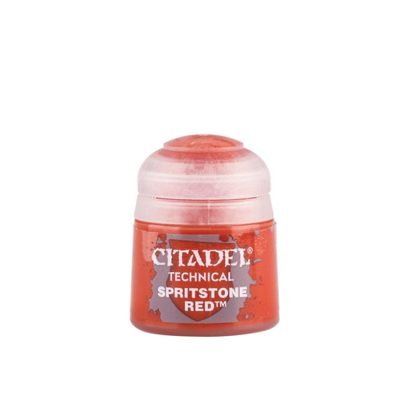 Technical - Spiritstone red