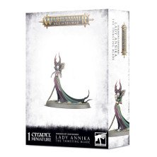 Necroseñores Pudrealmas - Lady Annika