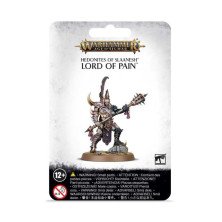 Hedonitas de Slaanesh - Señor del Dolor