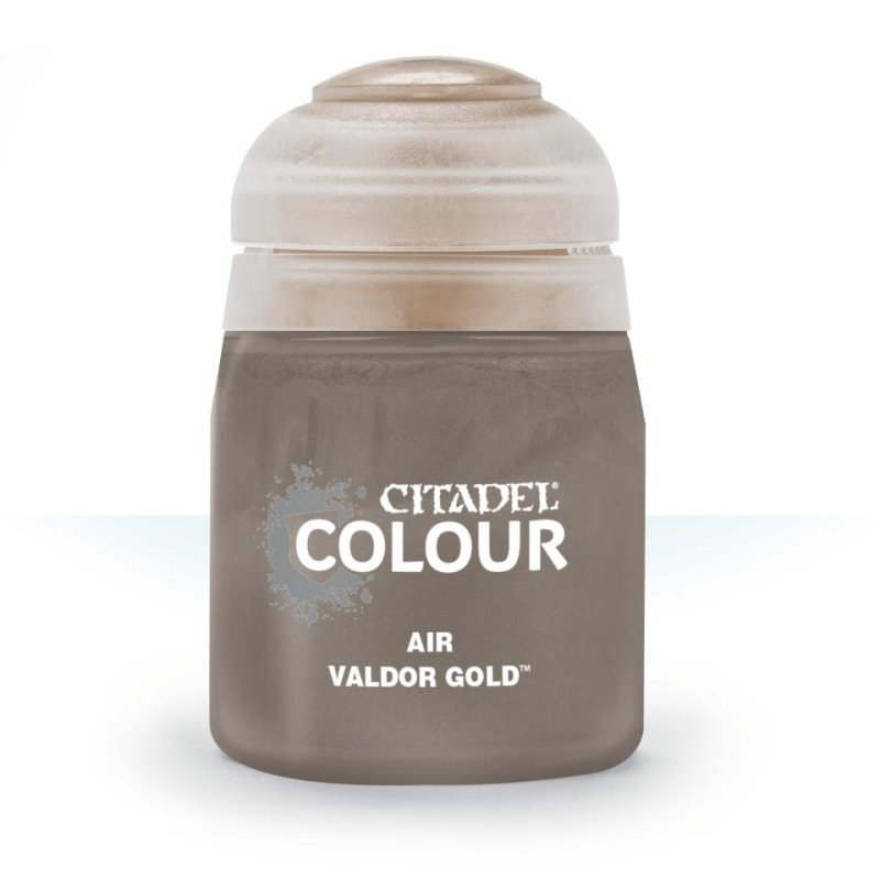 Air - Valdor Gold