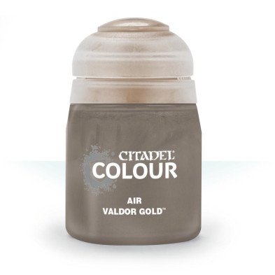Air - Valdor Gold