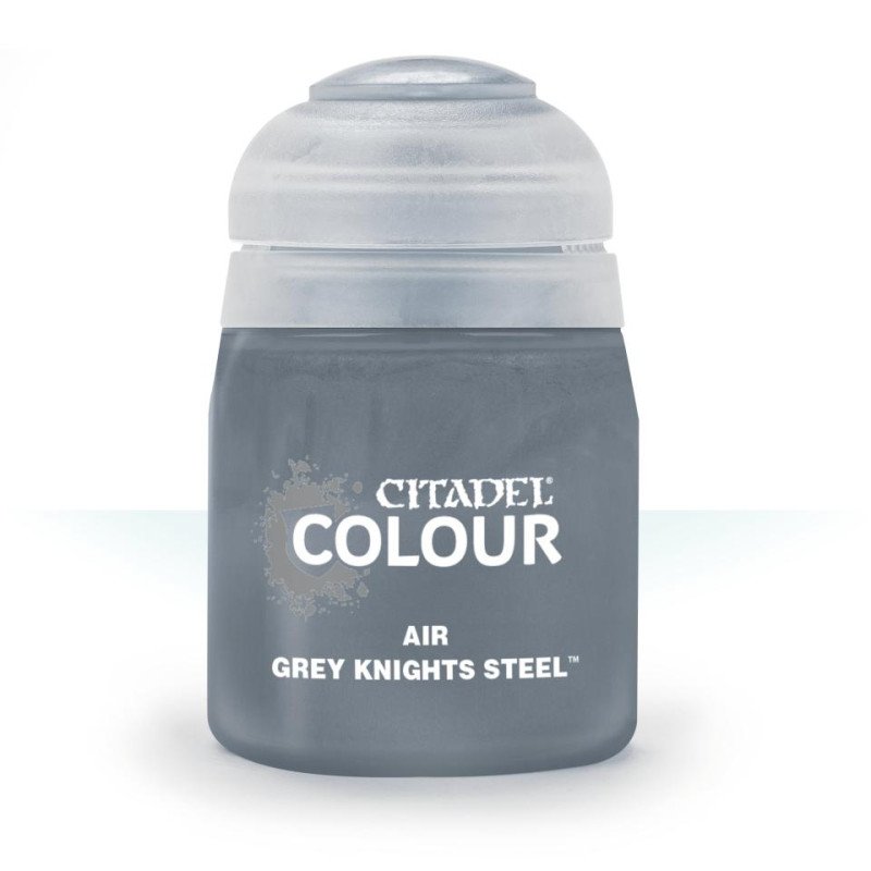 Air - Grey Knights Steel
