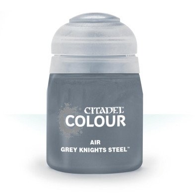 Air - Grey Knights Steel