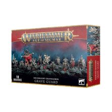 Guardia Tumularia - Soulblight Gravelords