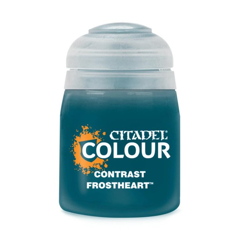 Contrast - Frostheart