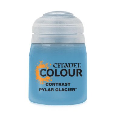 Contrast - Pylar Glacier