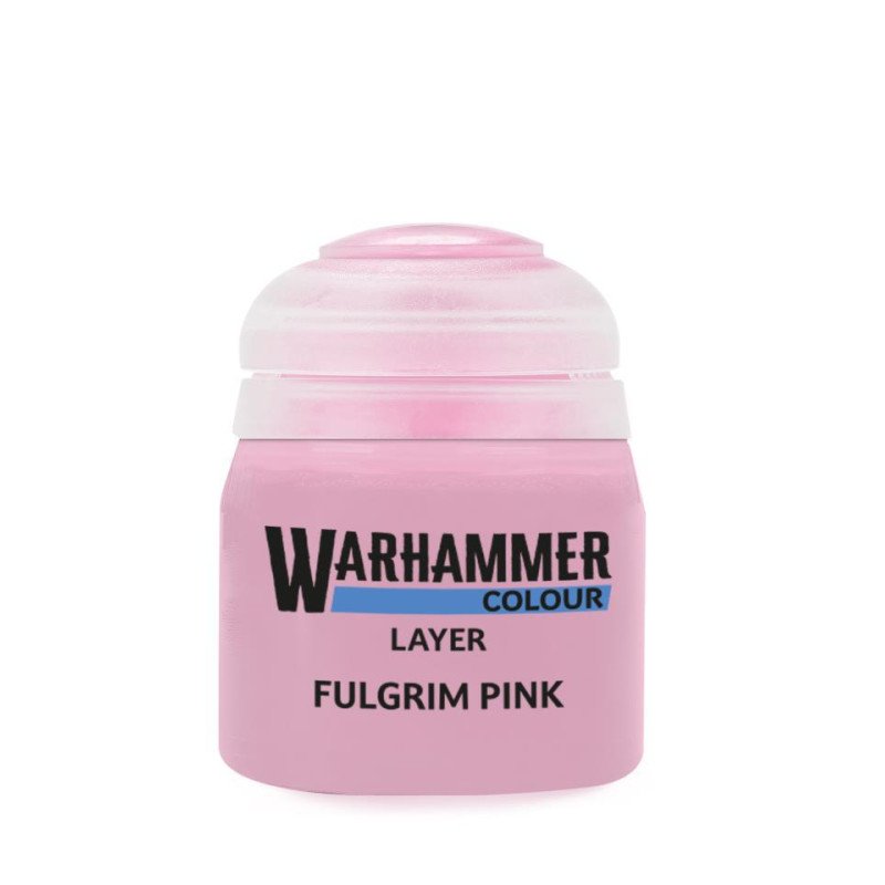 Layer - Fulgrim pink