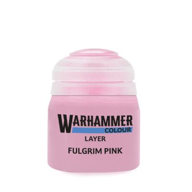 Layer - Fulgrim pink