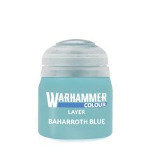Layer - Baharroth blue