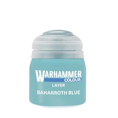 Layer - Baharroth blue