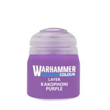 Layer - Kakophoni Purple