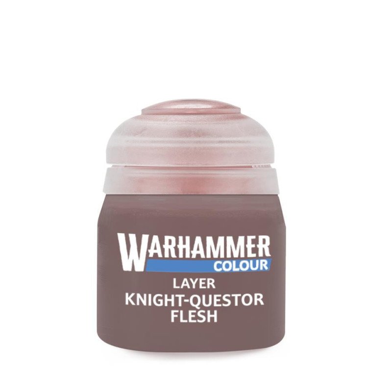 Layer - Knight-Questor Flesh
