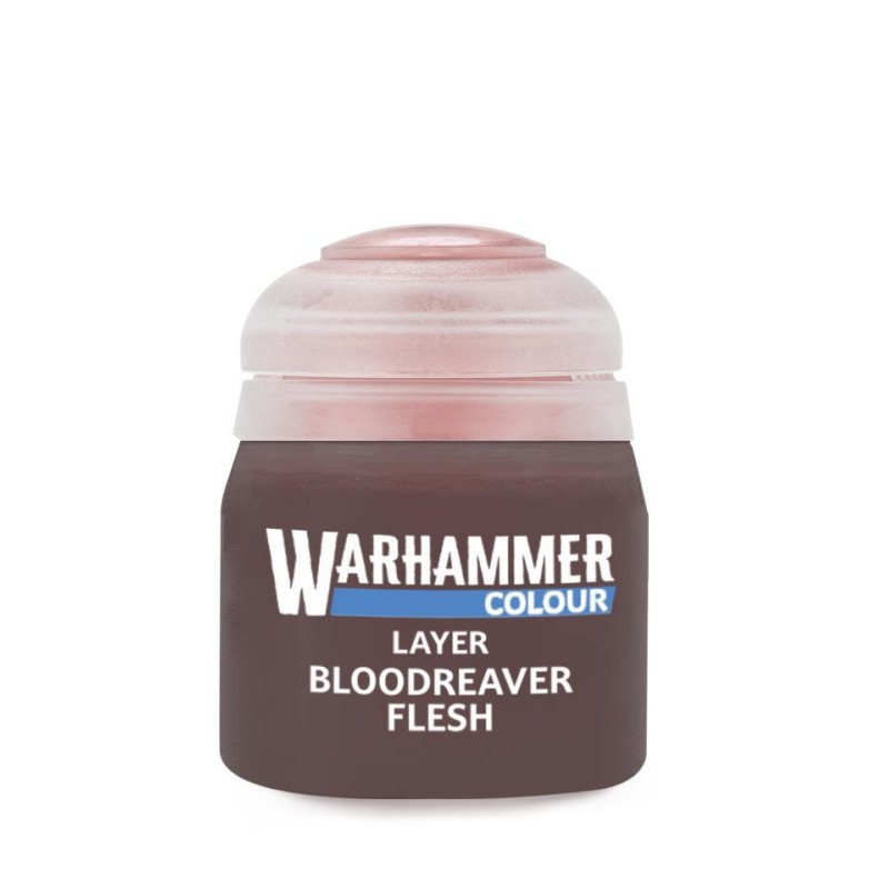 Layer - Bloodreavers Flesh