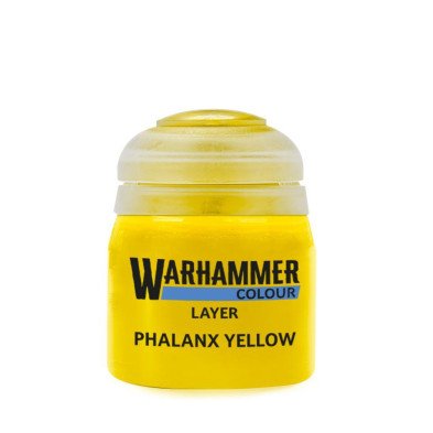 Layer - Phalanx Yellow