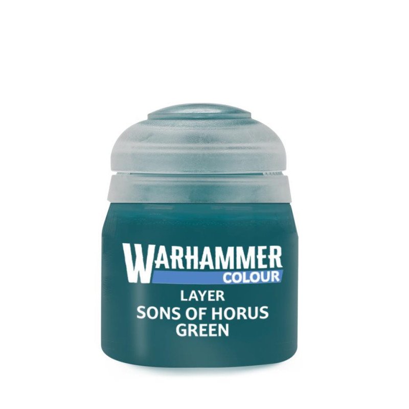 Layer - Sons of Horus Green