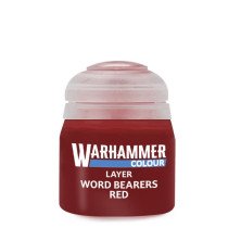 Layer - Word Bearers Red