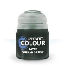 Layer - Vulkan Green *