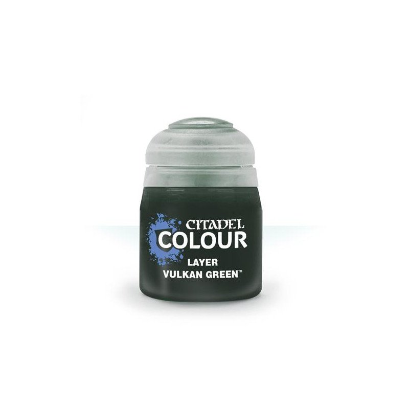 Layer - Vulkan Green *