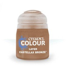 Layer - Castellax Bronze *