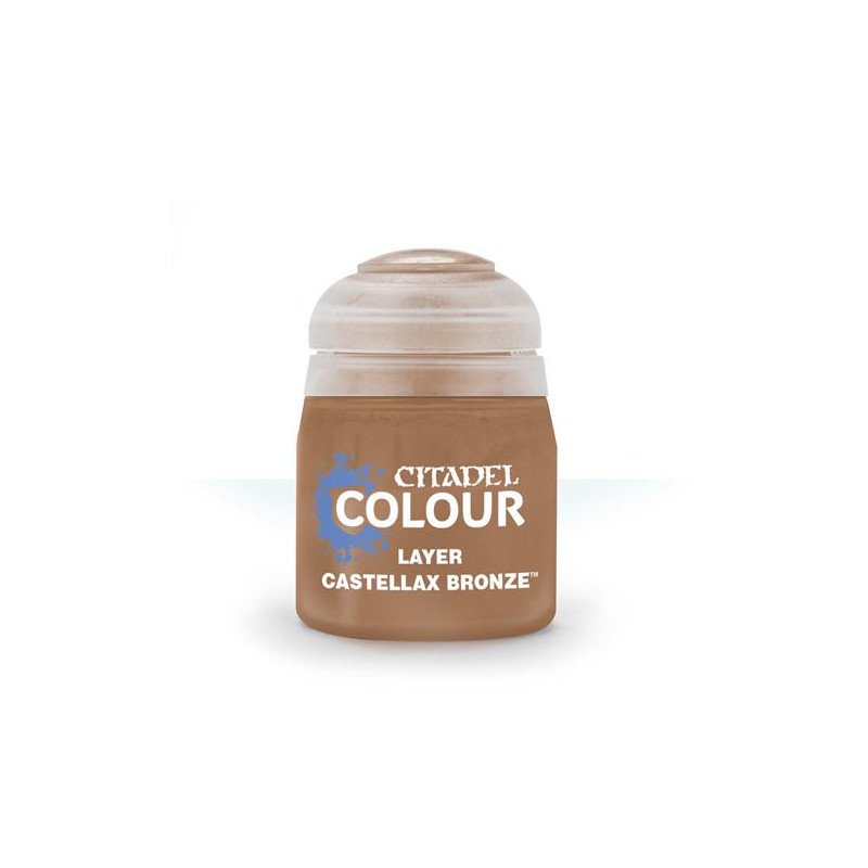 Layer - Castellax Bronze *