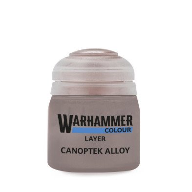 Layer - Canoptek Alloy