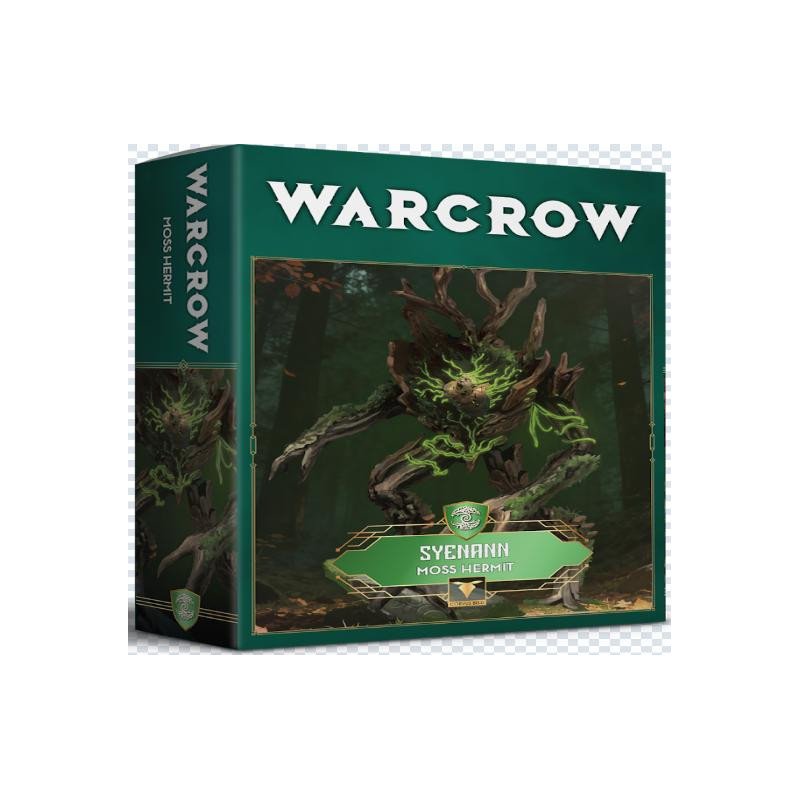 Hermita del musgo - Warcrow