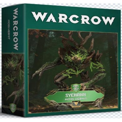 Hermita del musgo - Warcrow