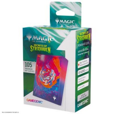 Gamegenic - Fundas Prismaris