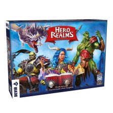 Hero Realms Básico