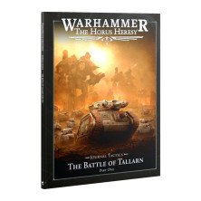 Journal Tactica  The Battle of Tallarn Part 1
