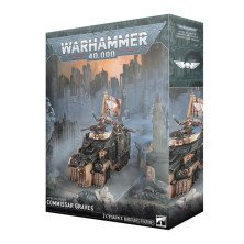 Astra Militarum - Comisaria Graves