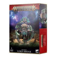 Seraphon - Lord Kroak