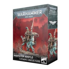 Agentes Imperiales - Inquisidor Kroyle