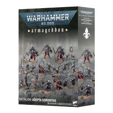 Adepta Sororitas - Batallón Armageddon