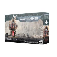 Adepta Sororitas - Intranzia Fraye  Dogmática Supe
