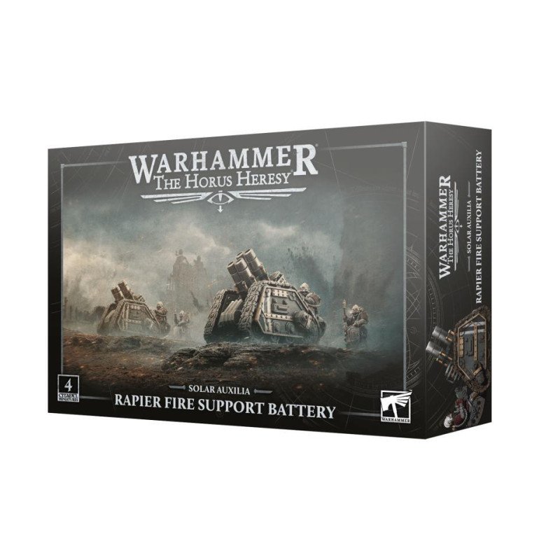 Solar Auxilia - Rapier Fire Support Battery